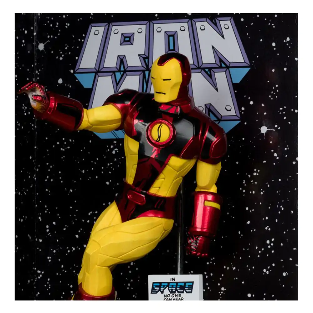 Marvel kolekcija PVC Kip 1/6 Iron Man (Iron Man #256) 26 cm fotografija proizvoda