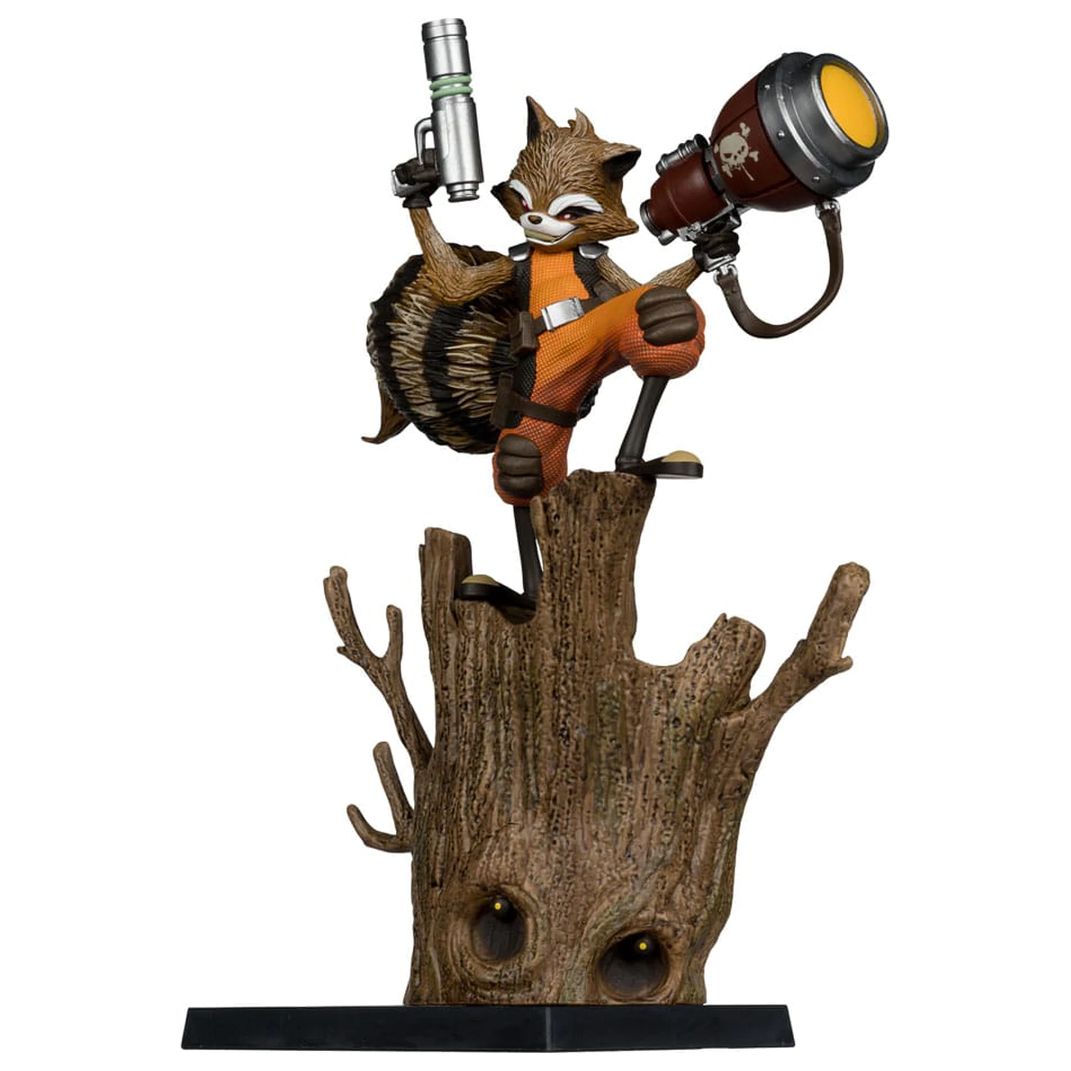 Marvel Collection PVC Kip 1/6 Rocket Racoon (Rocket Racoon: A Chasing Tale #1) 18 cm fotografija proizvoda