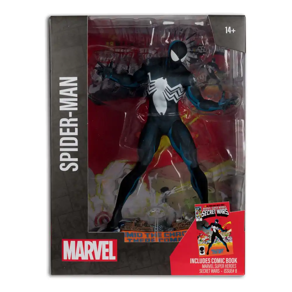 Marvel Collection PVC kip 1/6 Spider-Man (Marvel Super Heroes Secret Wars #8) 27 cm fotografija proizvoda