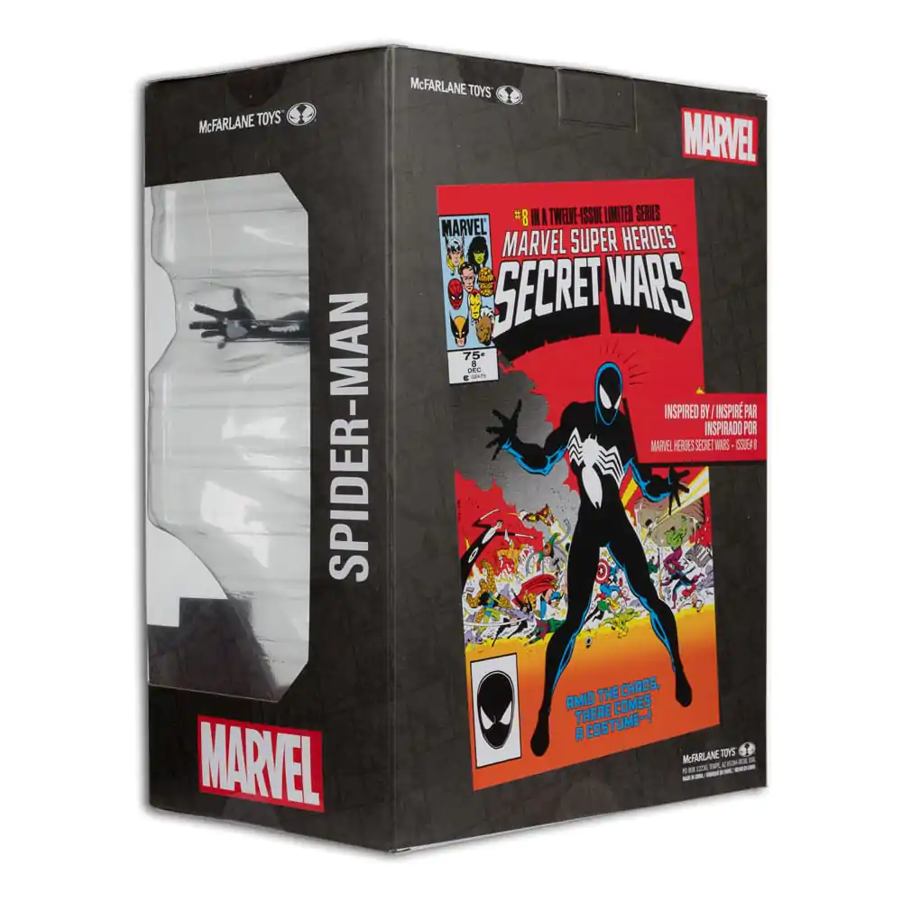 Marvel Collection PVC kip 1/6 Spider-Man (Marvel Super Heroes Secret Wars #8) 27 cm fotografija proizvoda