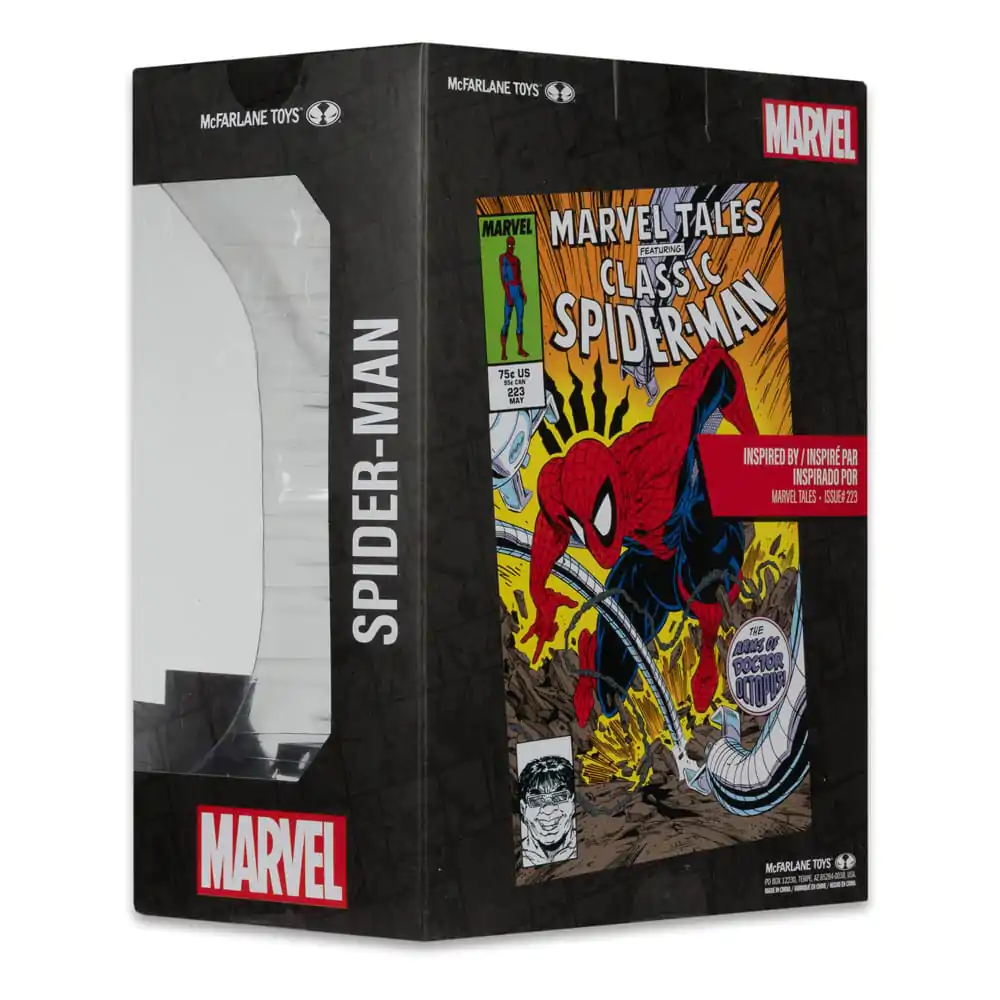 Marvel Collection PVC Statua 1/6 Spider-Man (Marvel Tales #223) 25 cm fotografija proizvoda