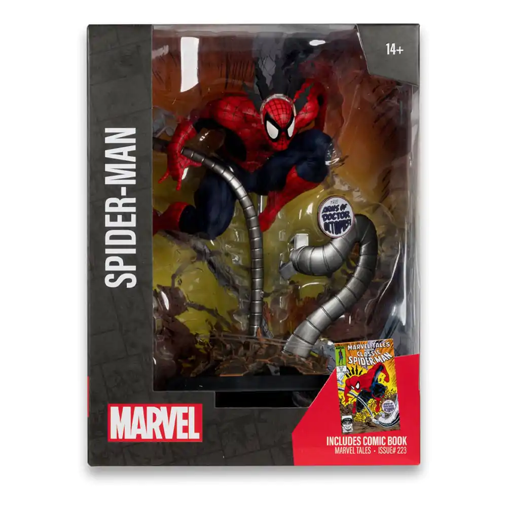 Marvel Collection PVC Statua 1/6 Spider-Man (Marvel Tales #223) 25 cm fotografija proizvoda