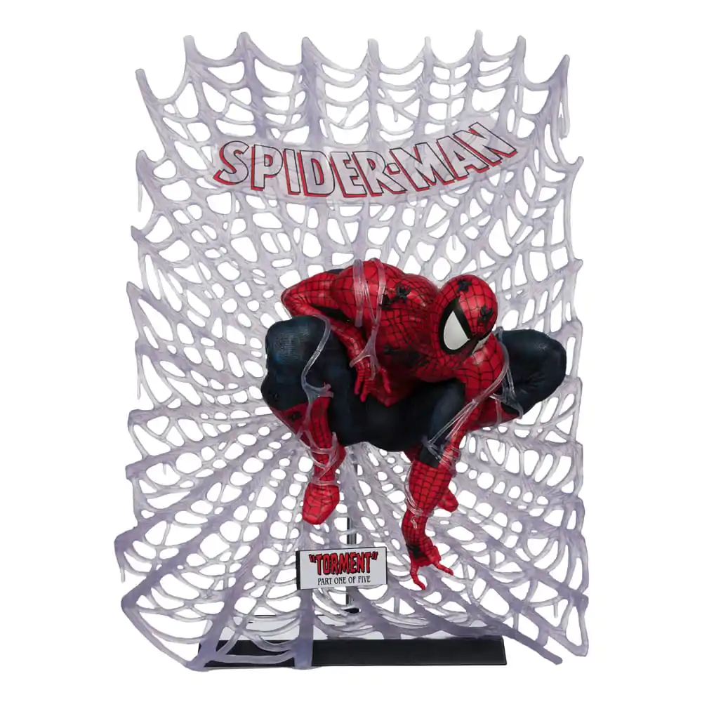 Marvel Kolekcija PVC Statua 1/6 Spider-Man (Spider-Man #1) 28 centimetara fotografija proizvoda