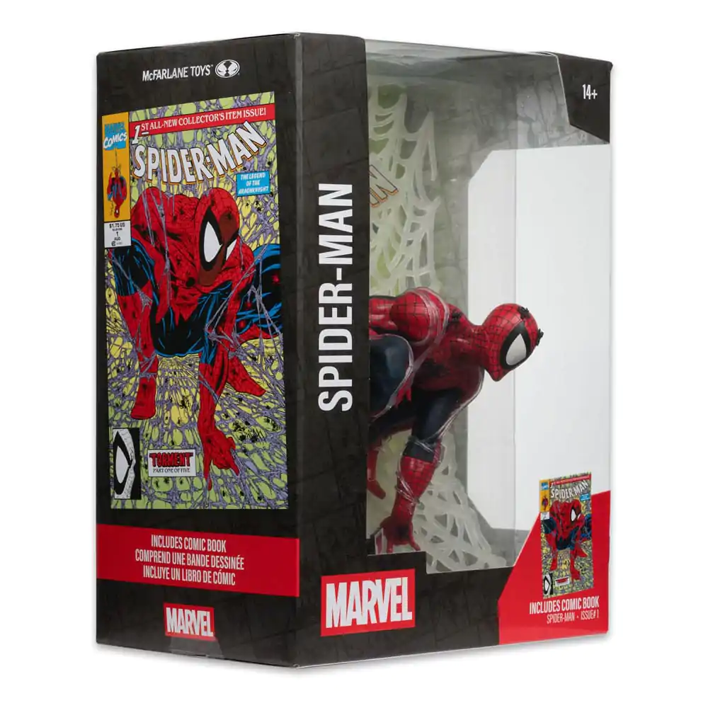 Marvel Kolekcija PVC Statua 1/6 Spider-Man (Spider-Man #1) 28 centimetara fotografija proizvoda