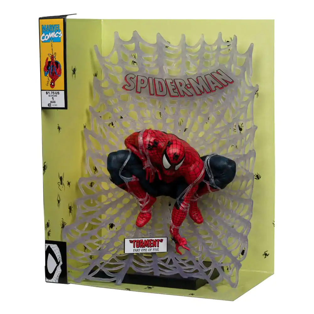 Marvel Kolekcija PVC Statua 1/6 Spider-Man (Spider-Man #1) 28 centimetara fotografija proizvoda