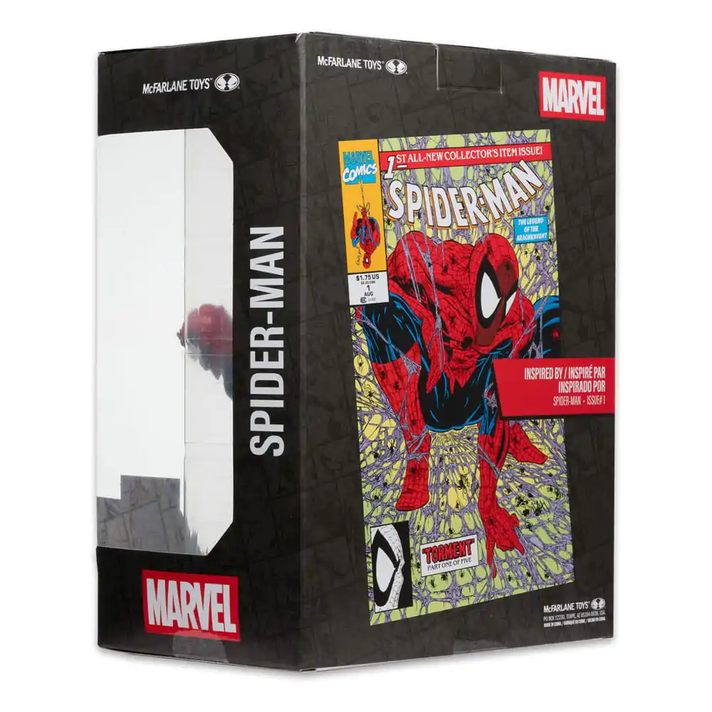 Marvel Kolekcija PVC Statua 1/6 Spider-Man (Spider-Man #1) 28 centimetara fotografija proizvoda