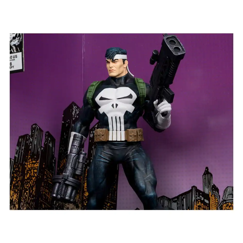 Marvel Collection statua od PVC-a 1/6 The Punisher (The Punisher War Journal #8) 26 cm fotografija proizvoda