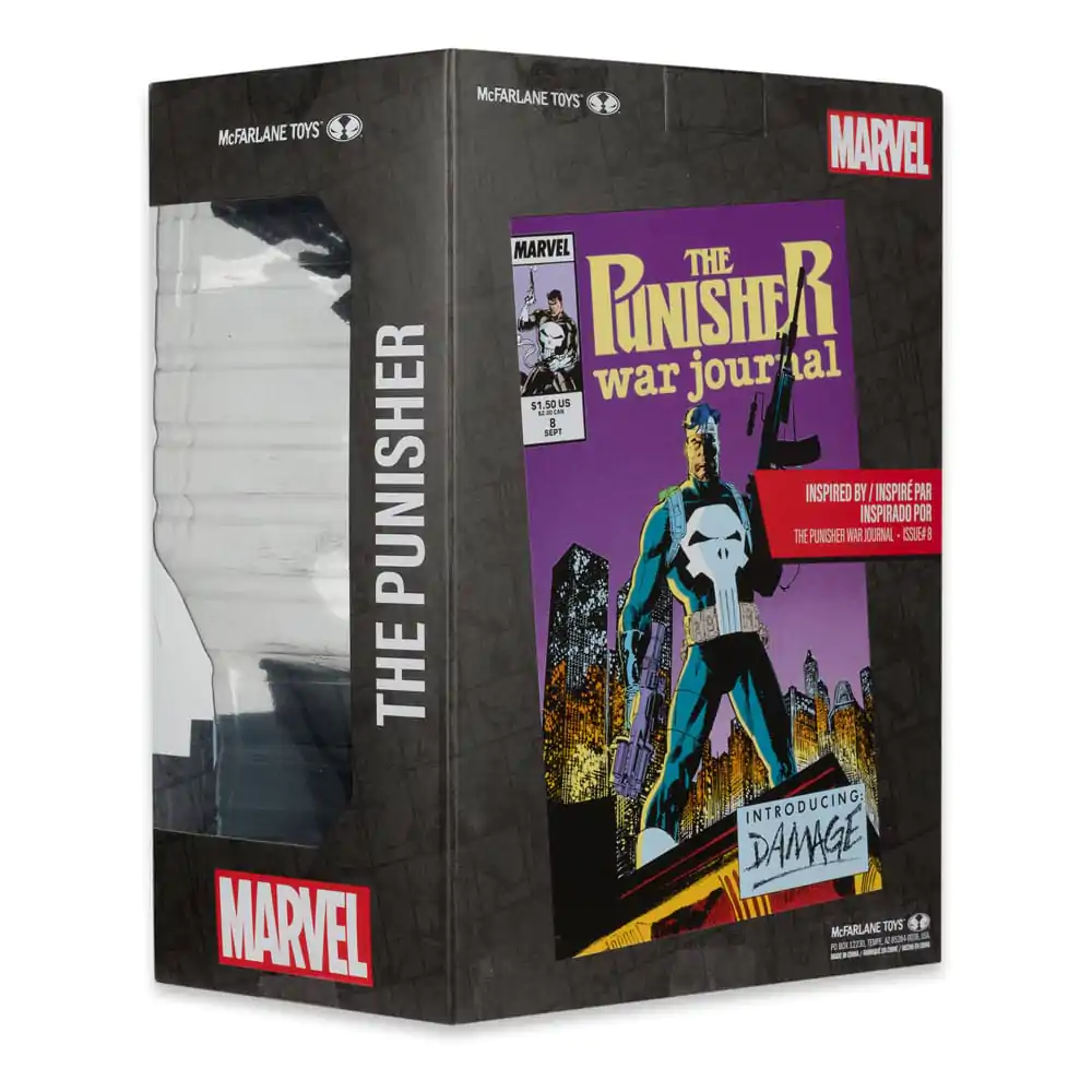 Marvel Collection statua od PVC-a 1/6 The Punisher (The Punisher War Journal #8) 26 cm fotografija proizvoda