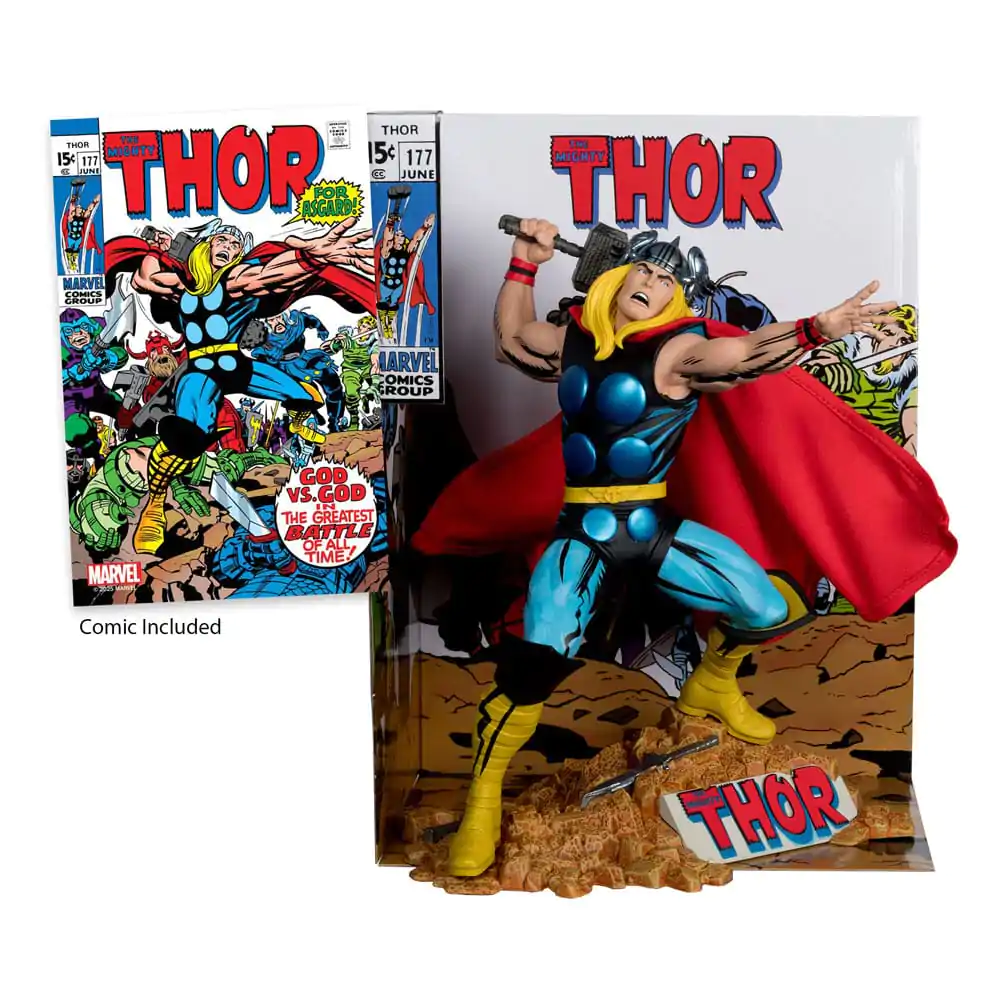 Marvel Collection PVC kip 1/6 Thor (The Might Thor #177) 26 cm fotografija proizvoda