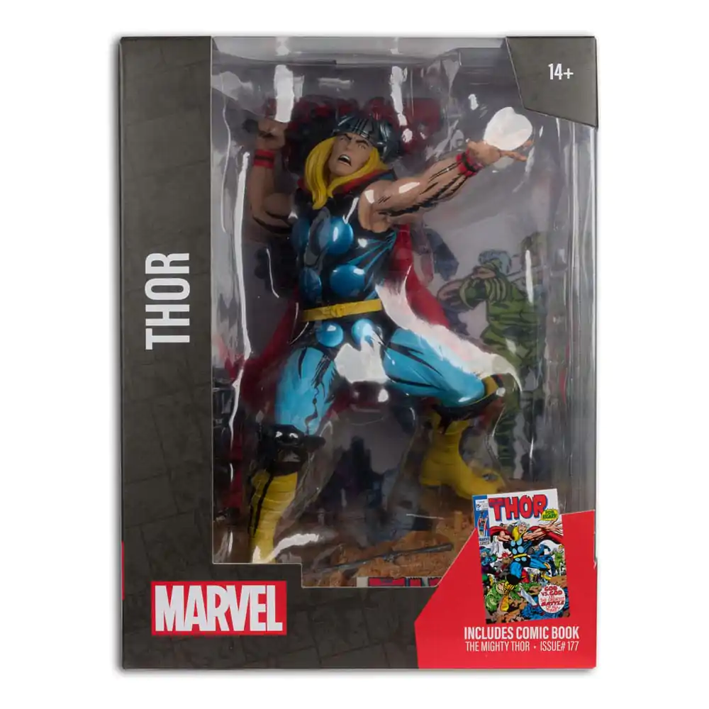 Marvel Collection PVC kip 1/6 Thor (The Might Thor #177) 26 cm fotografija proizvoda