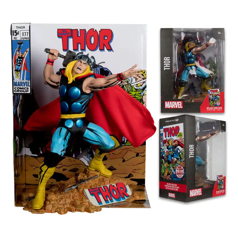 Marvel Collection PVC kip 1/6 Thor (The Might Thor #177) 26 cm fotografija proizvoda