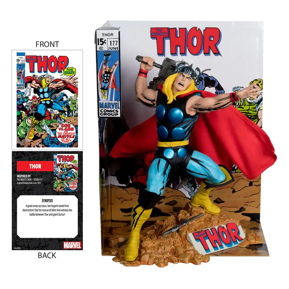 Marvel Collection PVC kip 1/6 Thor (The Might Thor #177) 26 cm fotografija proizvoda