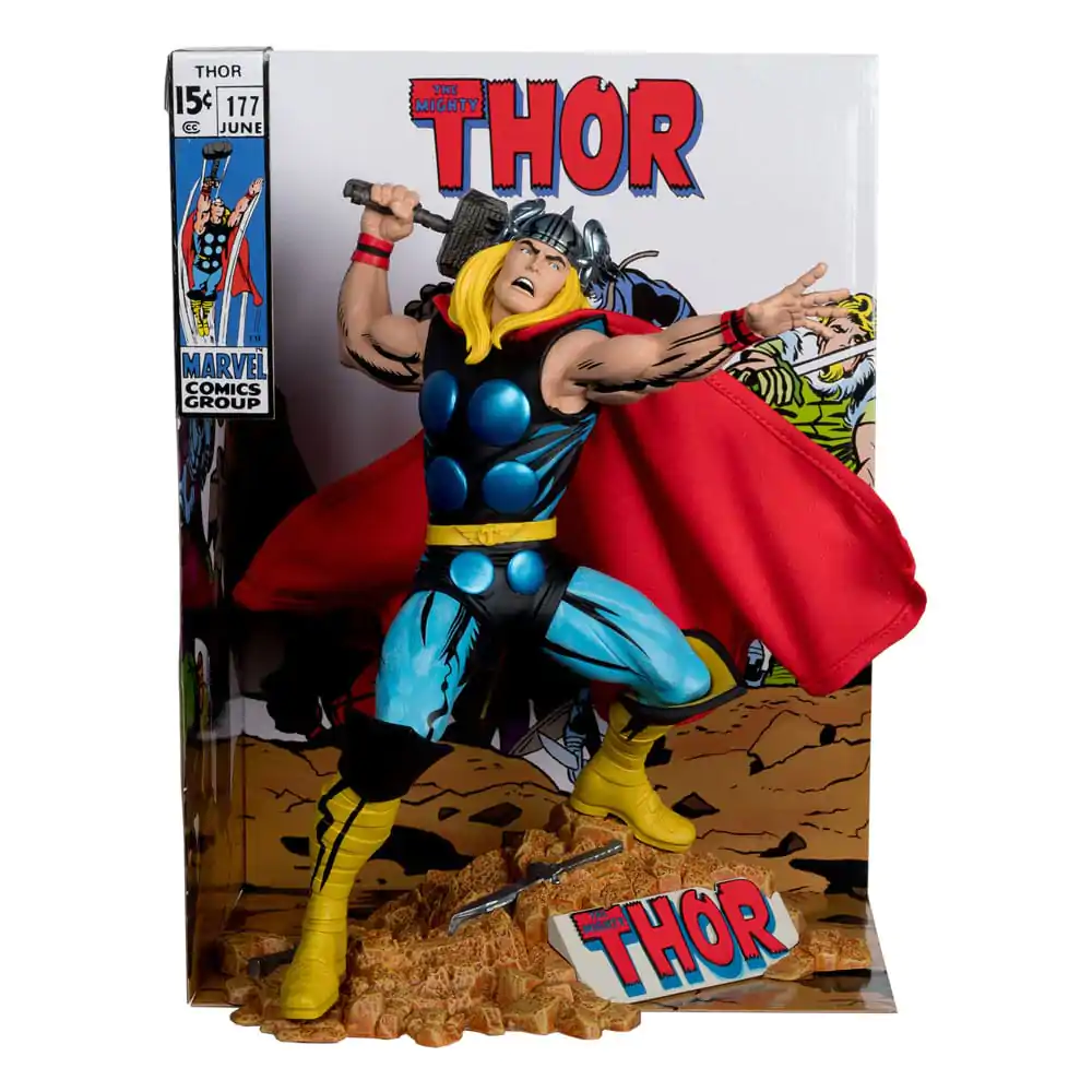 Marvel Collection PVC kip 1/6 Thor (The Might Thor #177) 26 cm fotografija proizvoda