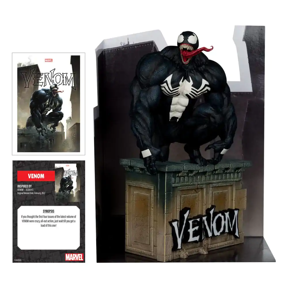 Marvel Collection PVC Kip 1/6 Venom (Venom #5) 29 cm fotografija proizvoda