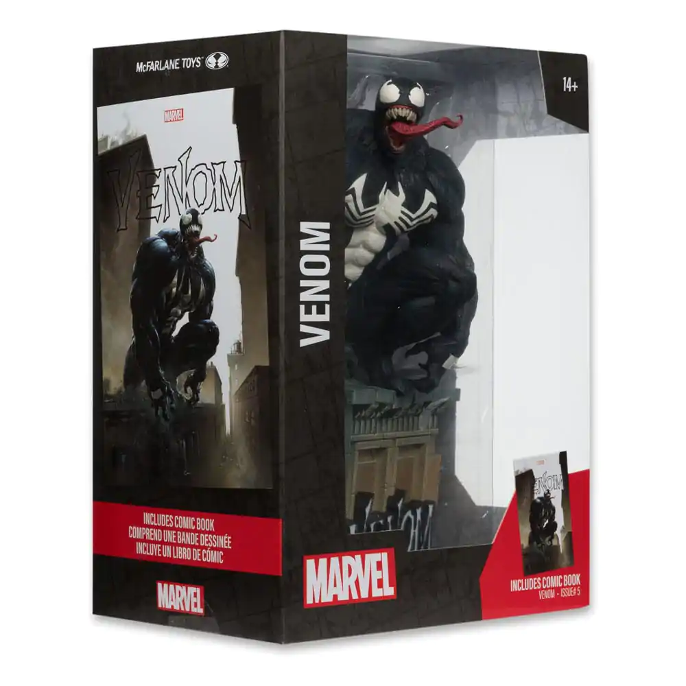 Marvel Collection PVC Kip 1/6 Venom (Venom #5) 29 cm fotografija proizvoda
