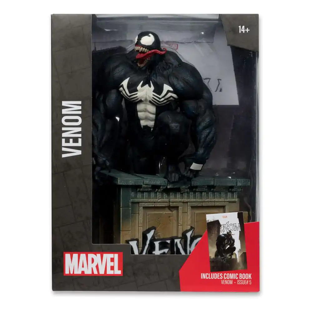 Marvel Collection PVC Kip 1/6 Venom (Venom #5) 29 cm fotografija proizvoda