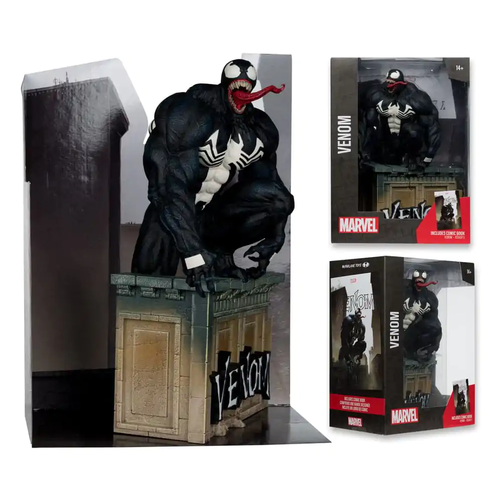 Marvel Collection PVC Kip 1/6 Venom (Venom #5) 29 cm fotografija proizvoda