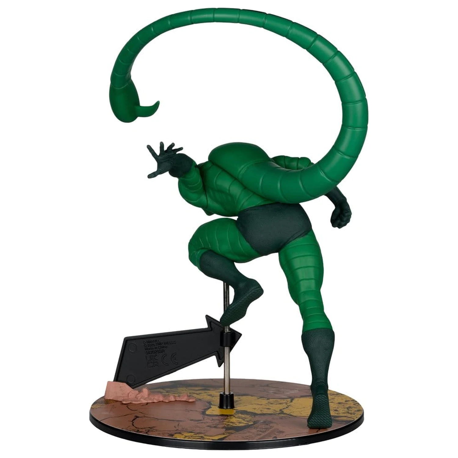 Marvel Collection PVC Figura 1/10 Scorpion (The Amazing Spider-Man #318) 17 cm fotografija proizvoda