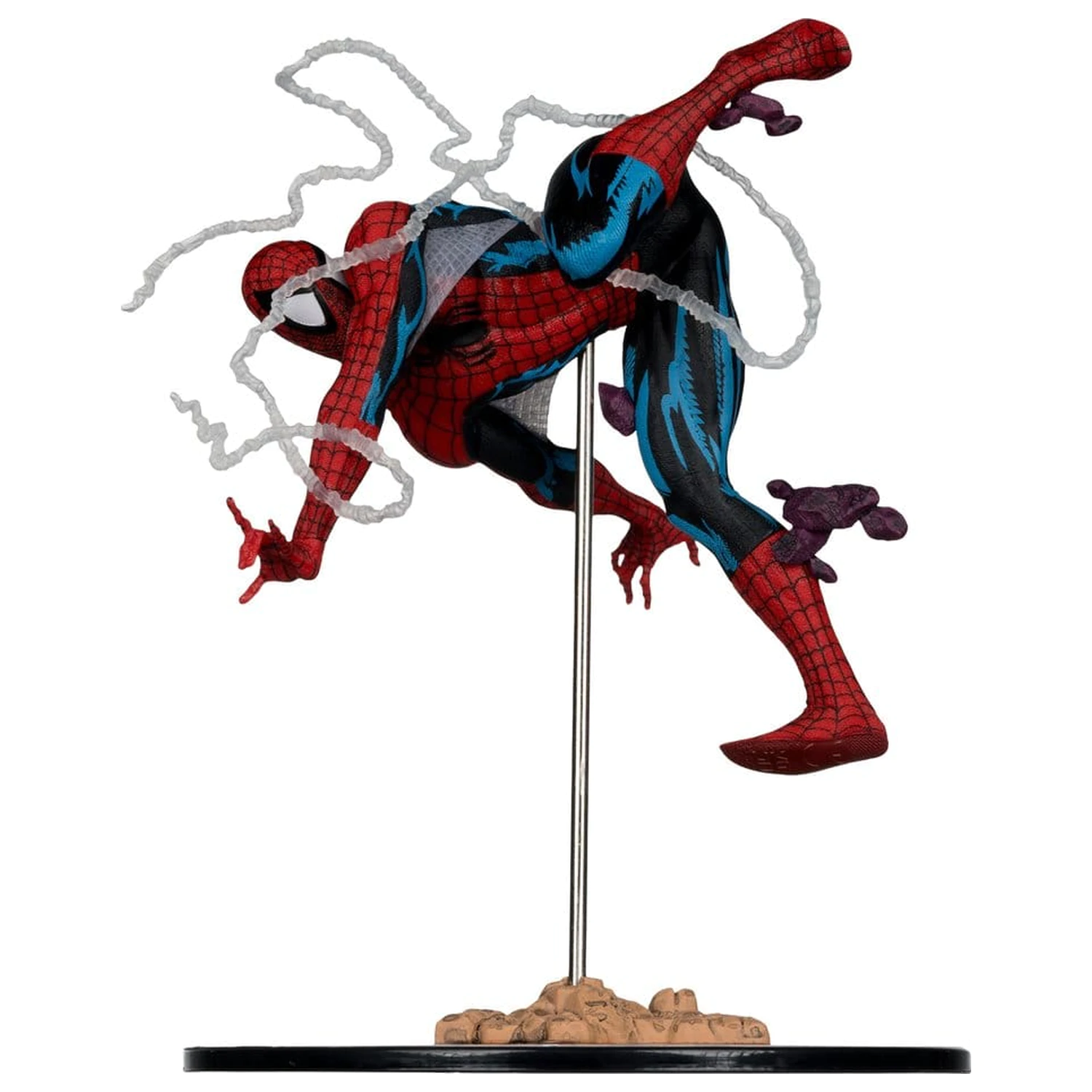 Marvel kolekcija PVC figura 1/10 Spider-Man (The Amazing Spider-Man #318) 17 cm fotografija proizvoda