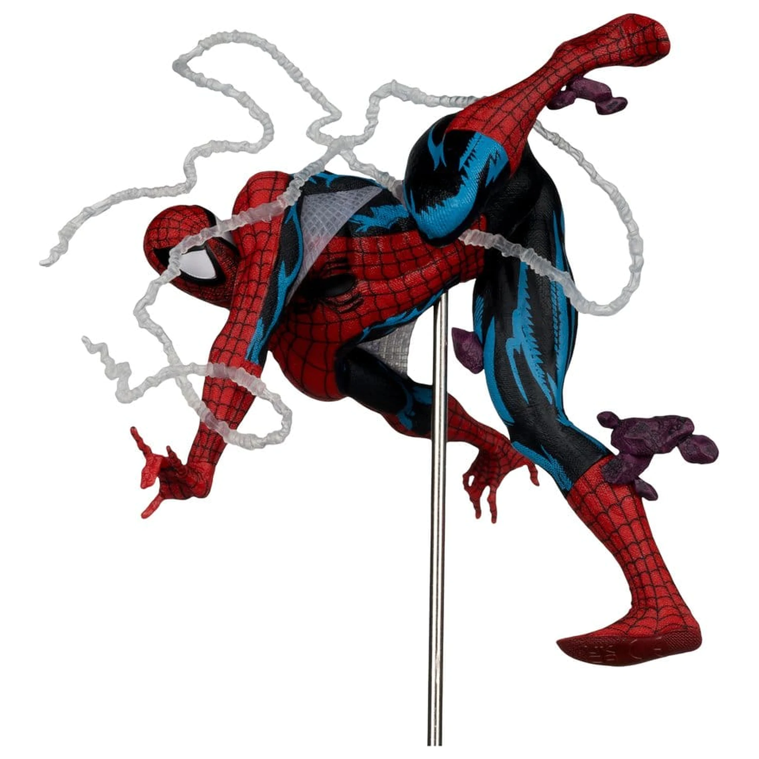 Marvel kolekcija PVC figura 1/10 Spider-Man (The Amazing Spider-Man #318) 17 cm fotografija proizvoda
