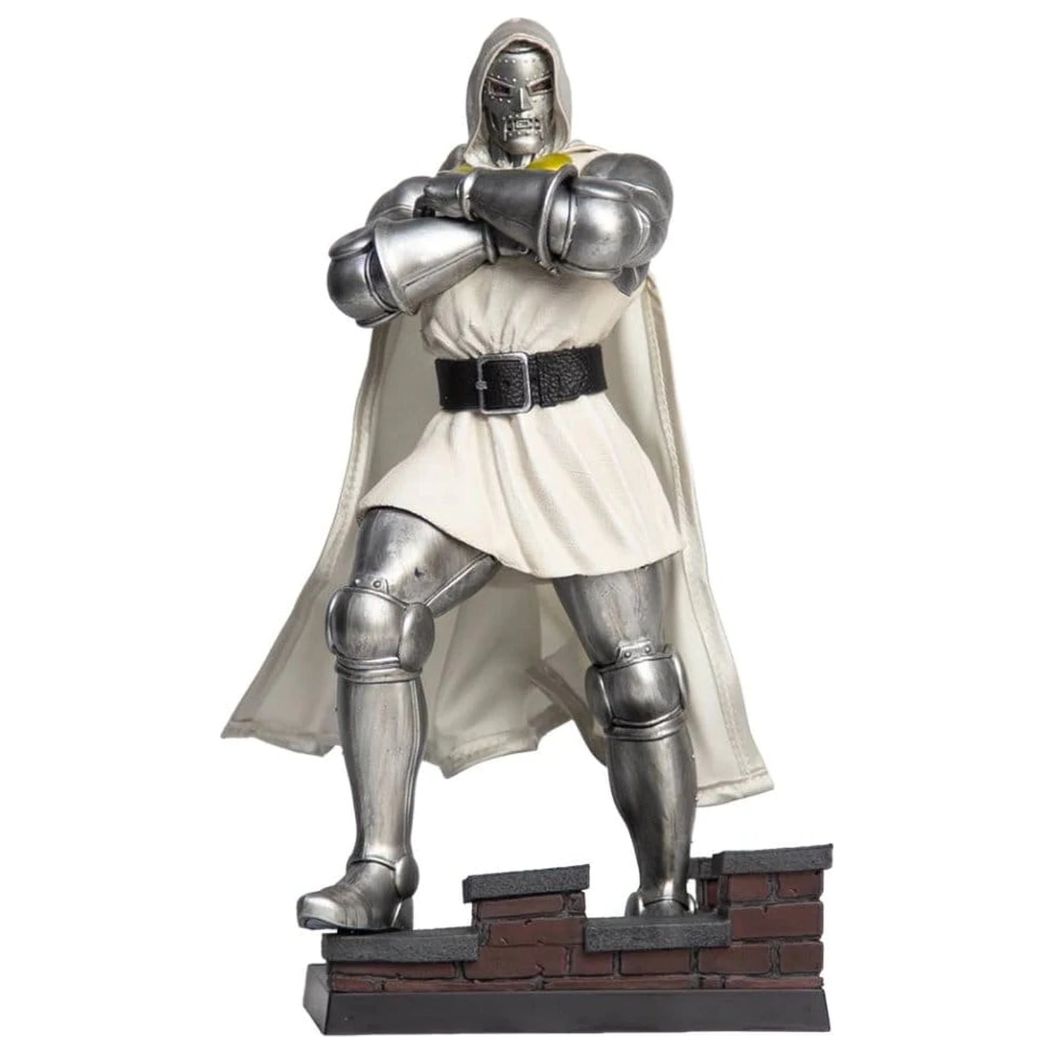Marvel Collection PVC figura 1/6 Doctor Doom (Doctor Doom #1) Future Foundation (Gold Label) 30 cm fotografija proizvoda
