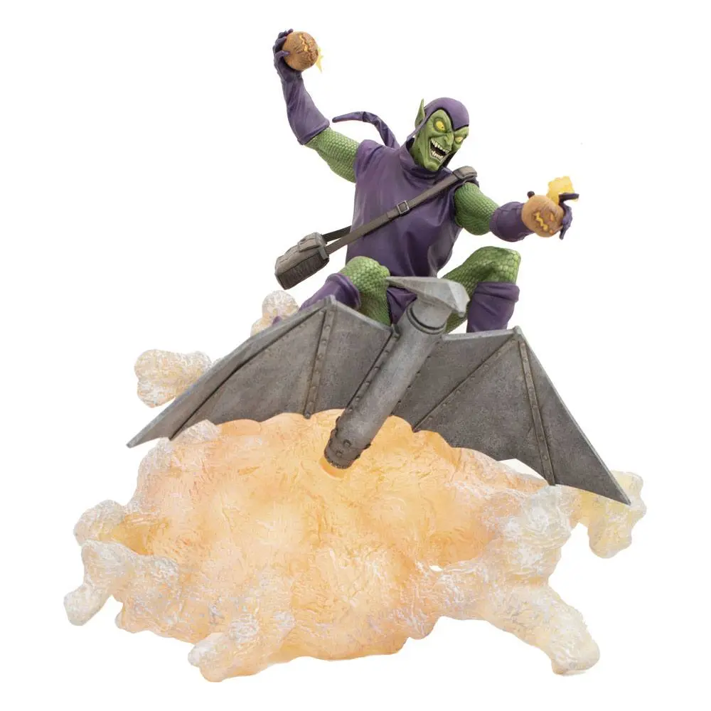 Marvel Comic Gallery Deluxe PVC kipić Green Goblin fotografija proizvoda