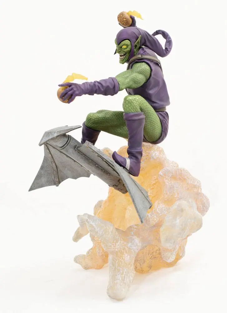 Marvel Comic Gallery Deluxe PVC kipić Green Goblin fotografija proizvoda