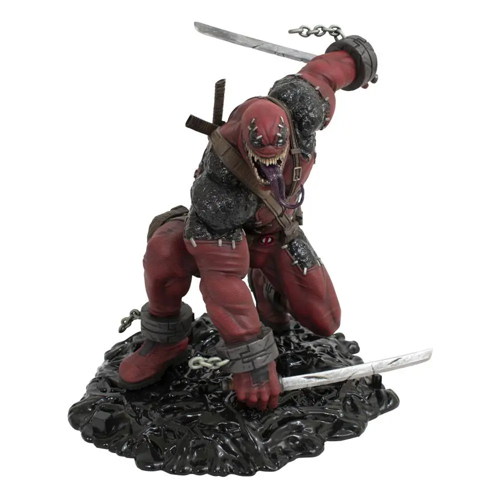 Marvel Comic Gallery Deluxe PVC kip Venompool 25 cm fotografija proizvoda