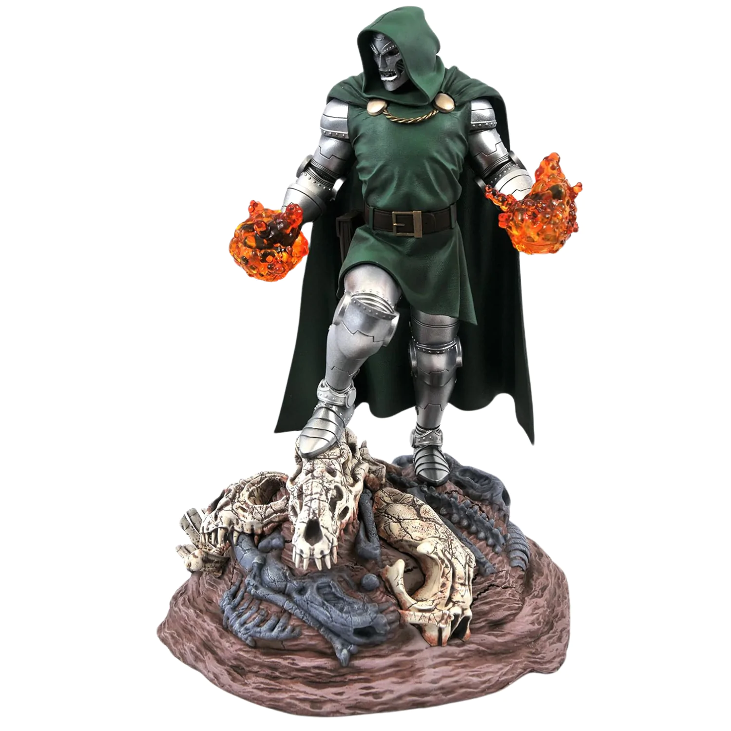 Marvel Comic Gallery PVC Kip Doctor Doom 25 cm fotografija proizvoda