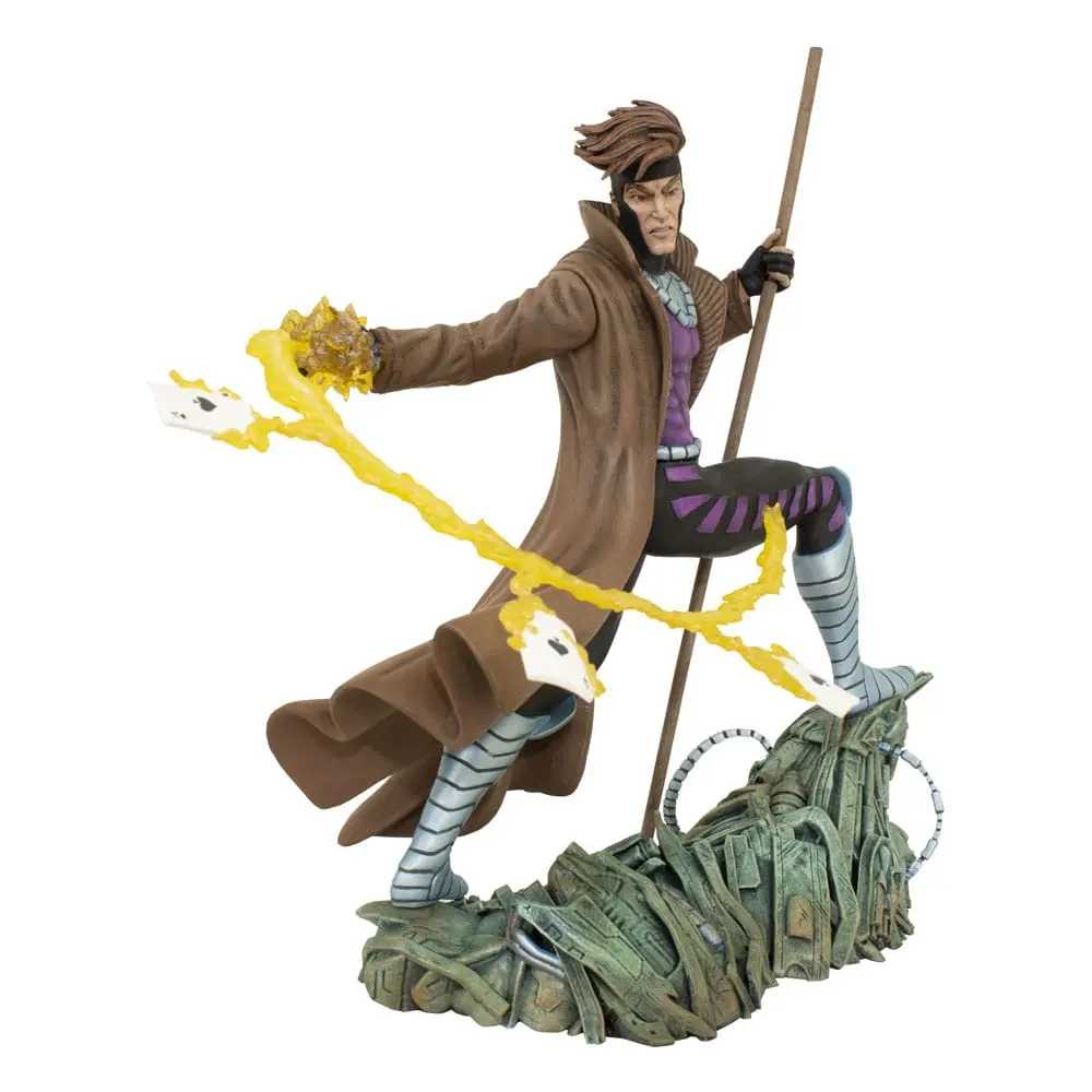 Marvel Comic Gallery PVC kip Gambit 25 cm fotografija proizvoda