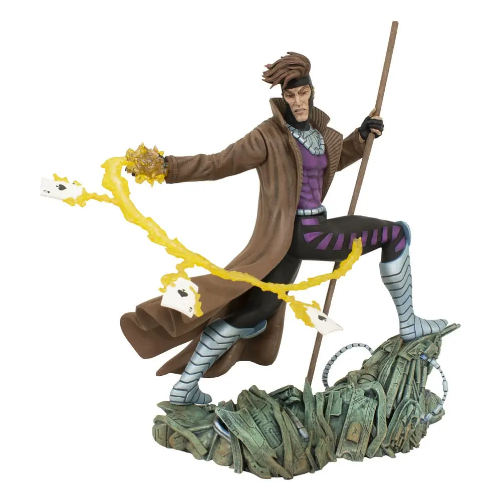 Marvel Comic Gallery PVC kip Gambit 25 cm fotografija proizvoda