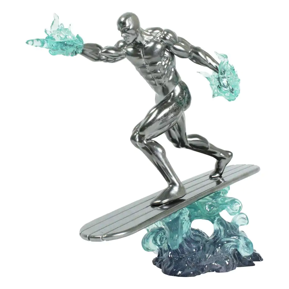 Marvel Comic Gallery PVC Kip Silver Surfer 25 cm fotografija proizvoda