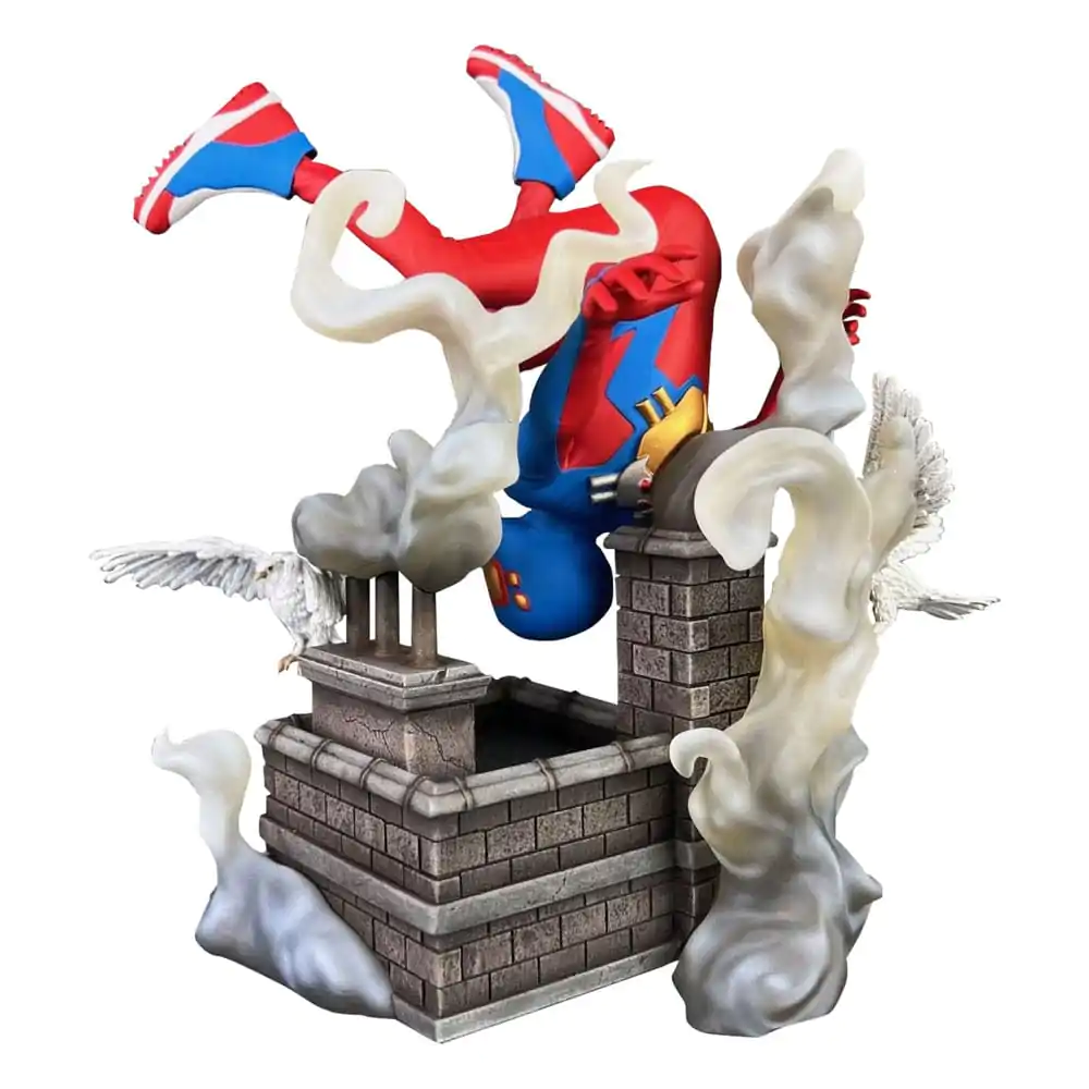Marvel Comic Gallery PVC Diorama Spider-Boy 20 cm fotografija proizvoda