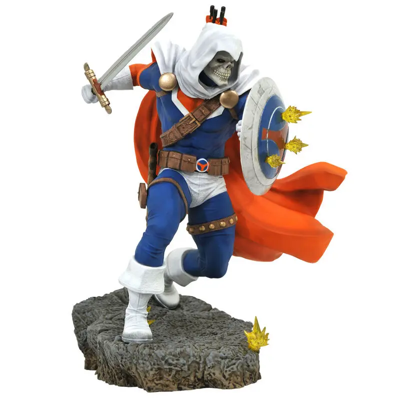 Marvel Comic Gallery PVC Statua Taskmaster 23 cm fotografija proizvoda