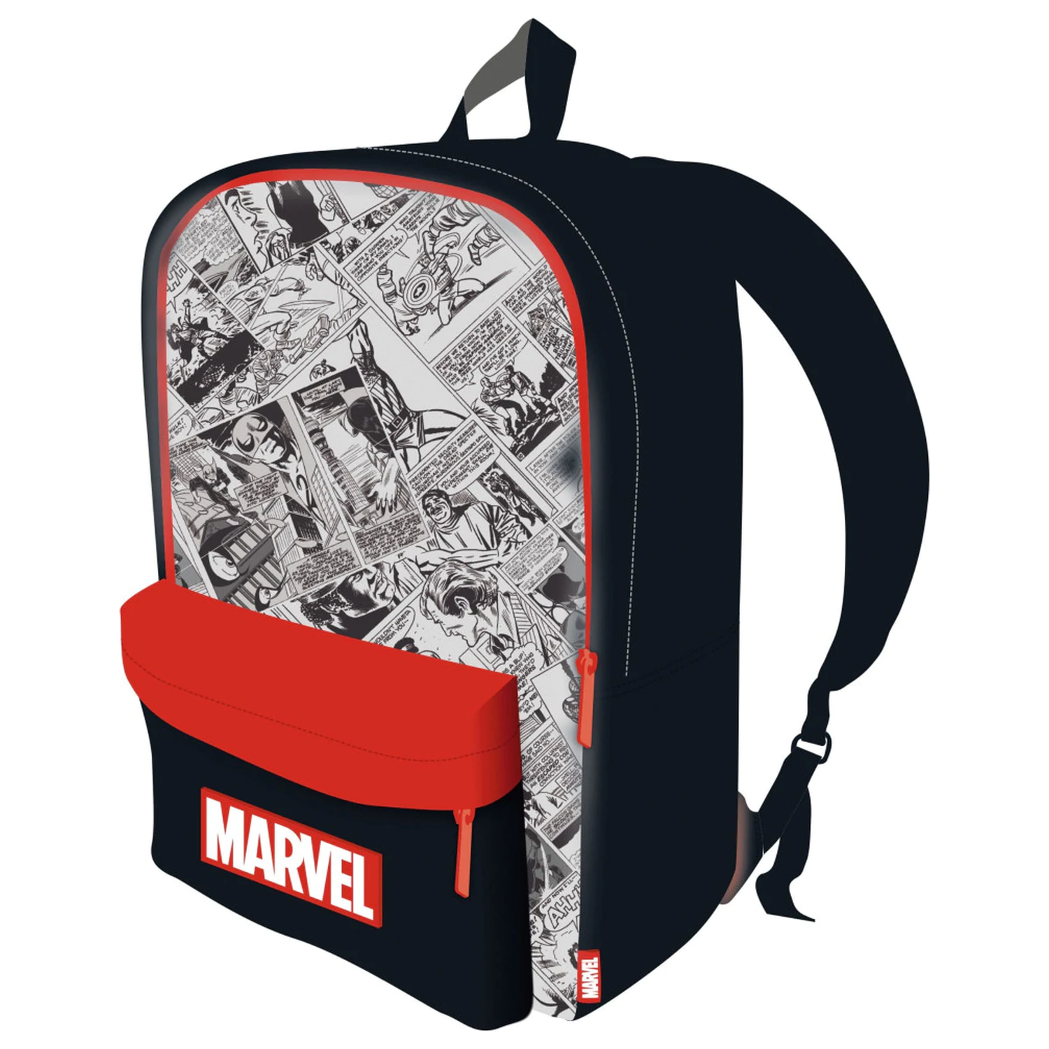 Marvel Comic školska torba, torba 41 cm fotografija proizvoda