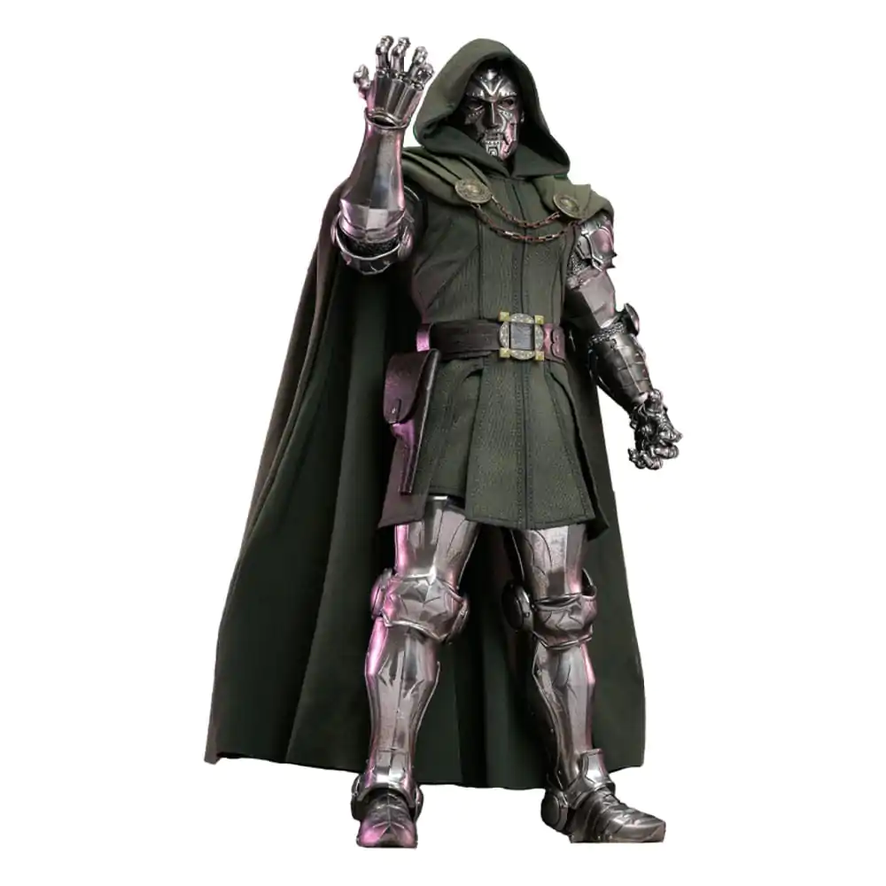 Marvel Comic Masterpiece akcijska figura 1/6 Doctor Doom 33 cm fotografija proizvoda