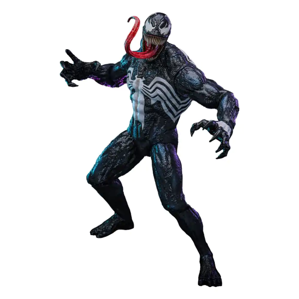 Marvel Comic Masterpiece akcijska figura 1/6 Venom 39 cm fotografija proizvoda