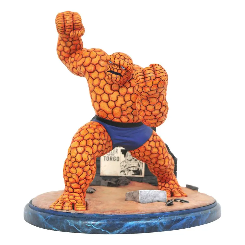 Marvel Comic Premier Collection Kip The Thing 23 cm fotografija proizvoda