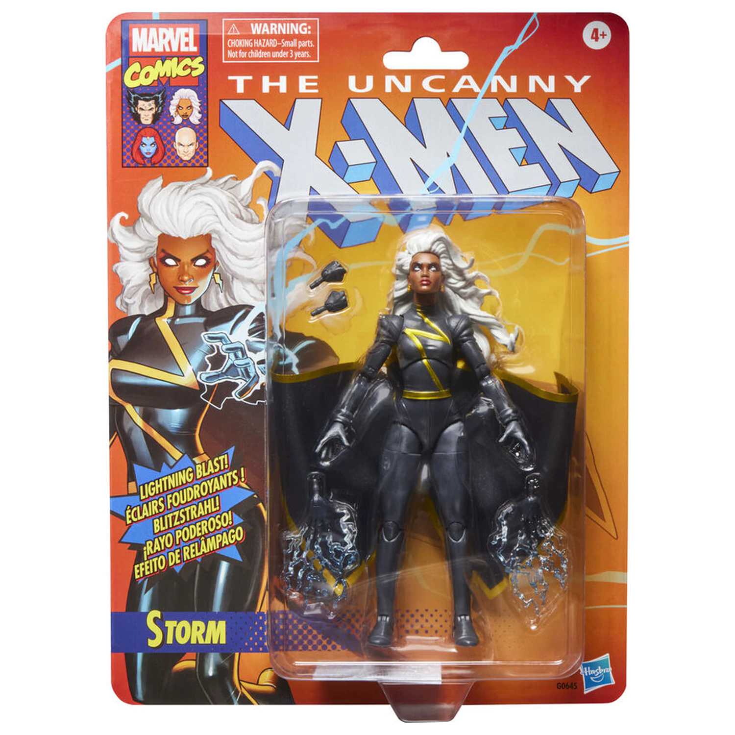 Marvel Comic The Uncanny X-Men Storm figura 15cm fotografija proizvoda