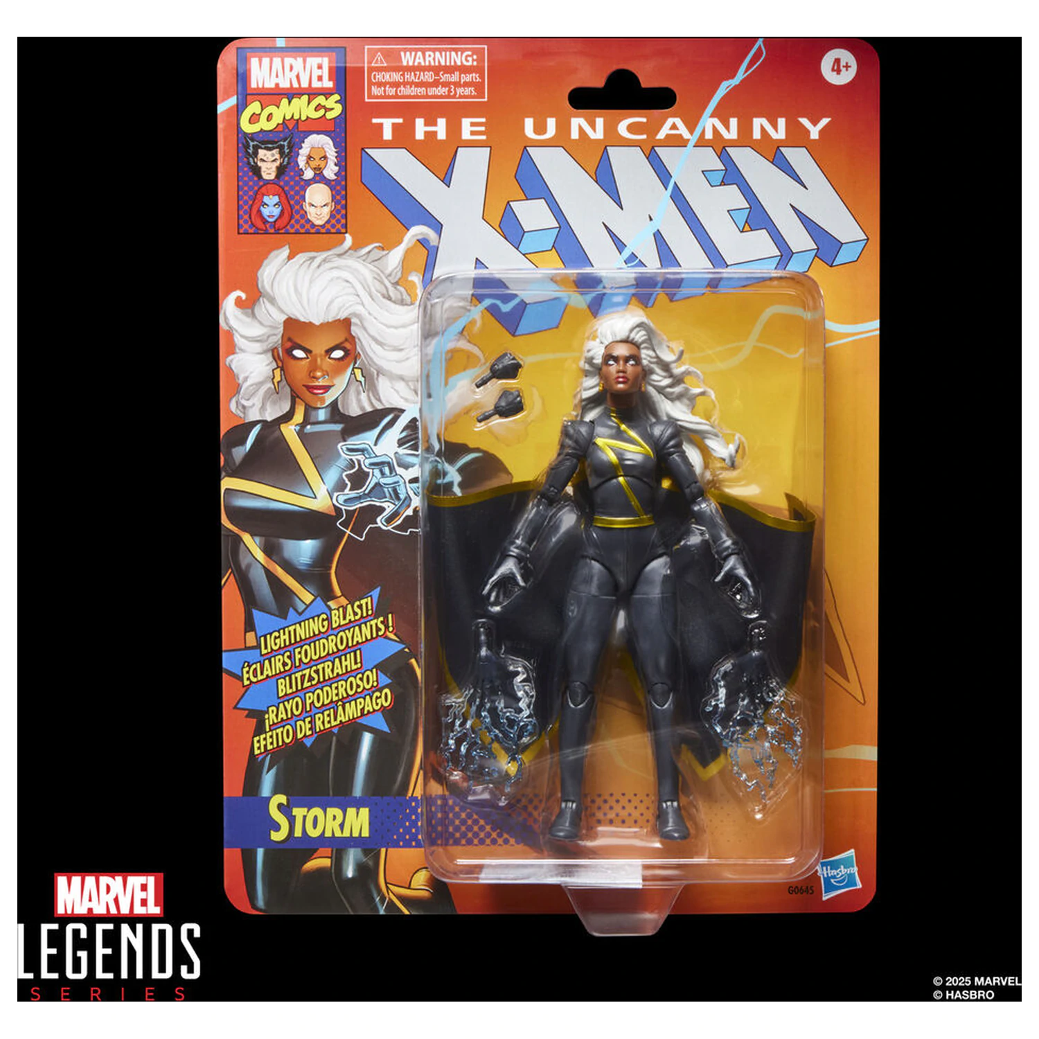 Marvel Comic The Uncanny X-Men Storm figura 15cm fotografija proizvoda