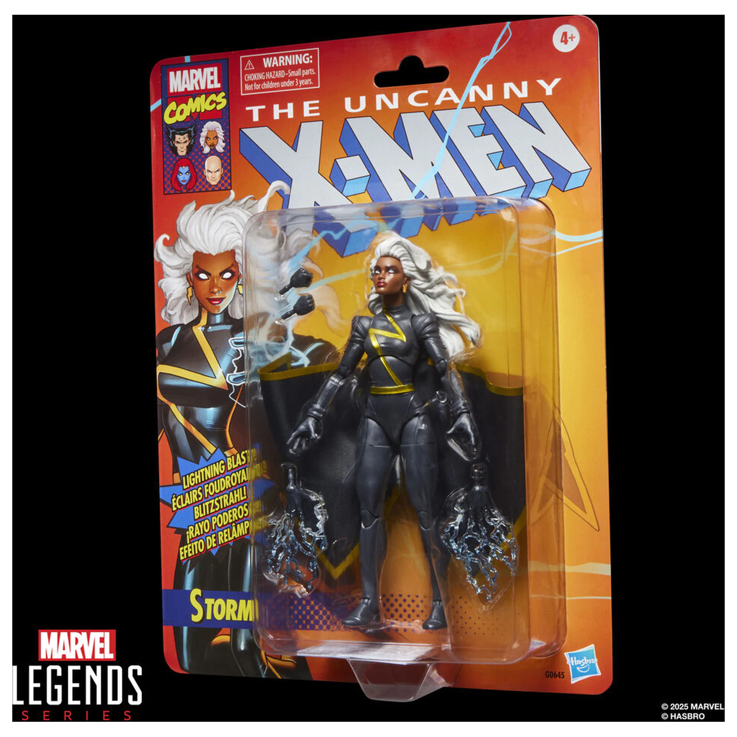 Marvel Comic The Uncanny X-Men Storm figura 15cm fotografija proizvoda