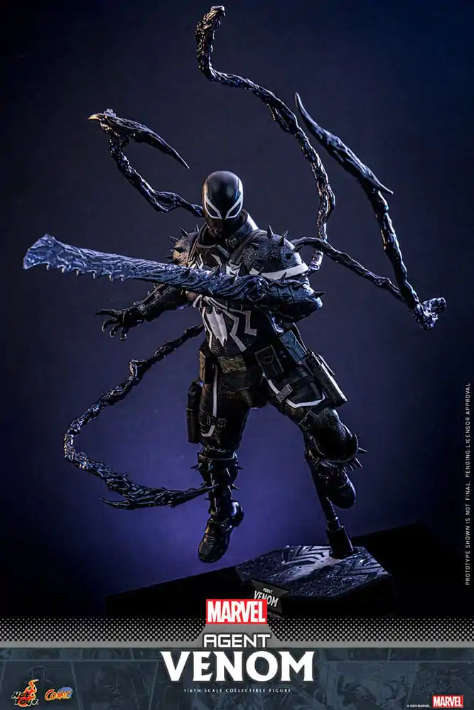 Marvel Comics akcijska figura 1/6 Agent Venom 32 cm fotografija proizvoda