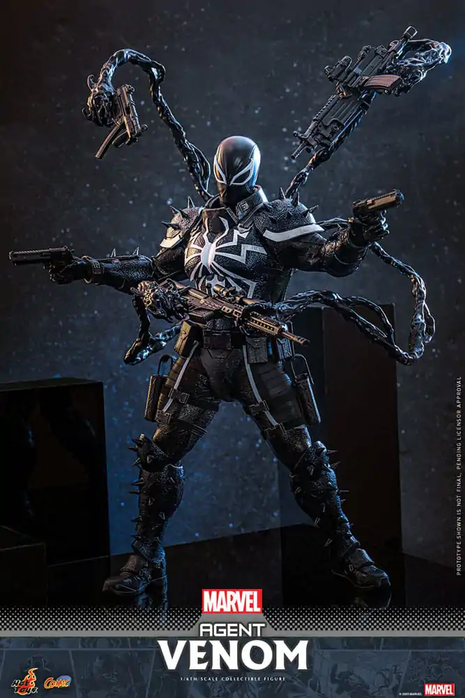 Marvel Comics akcijska figura 1/6 Agent Venom 32 cm fotografija proizvoda