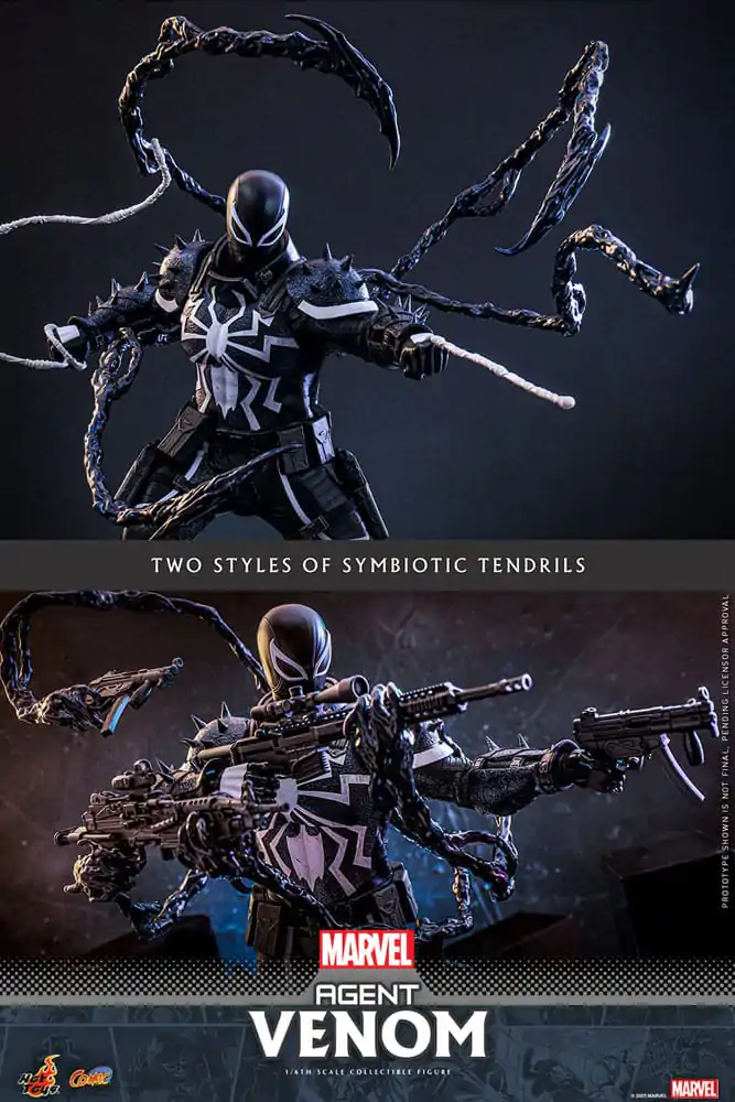 Marvel Comics akcijska figura 1/6 Agent Venom 32 cm fotografija proizvoda