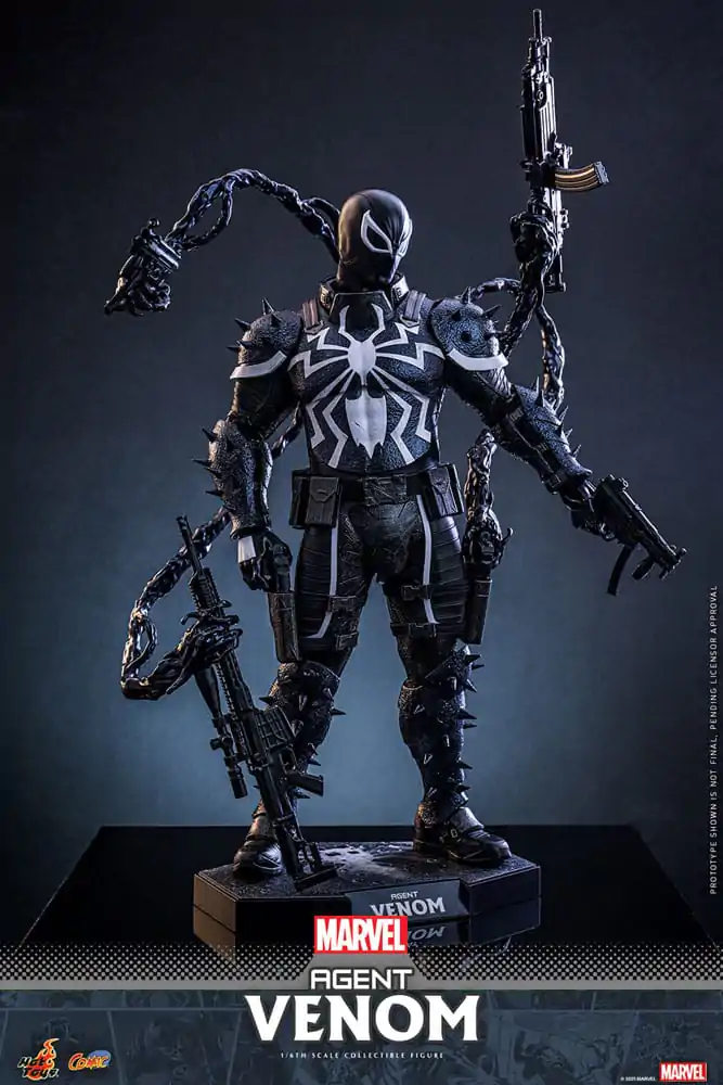 Marvel Comics akcijska figura 1/6 Agent Venom 32 cm fotografija proizvoda