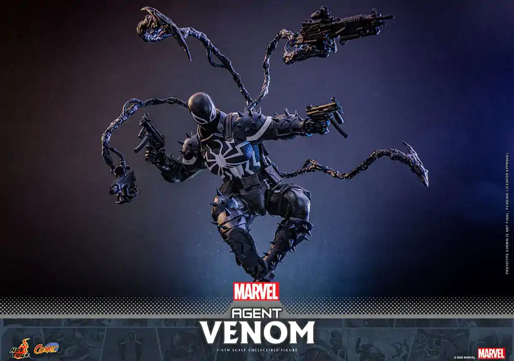 Marvel Comics akcijska figura 1/6 Agent Venom 32 cm fotografija proizvoda