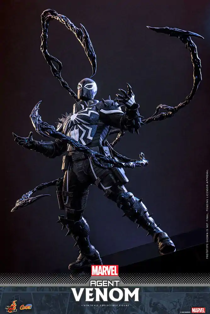 Marvel Comics akcijska figura 1/6 Agent Venom 32 cm fotografija proizvoda