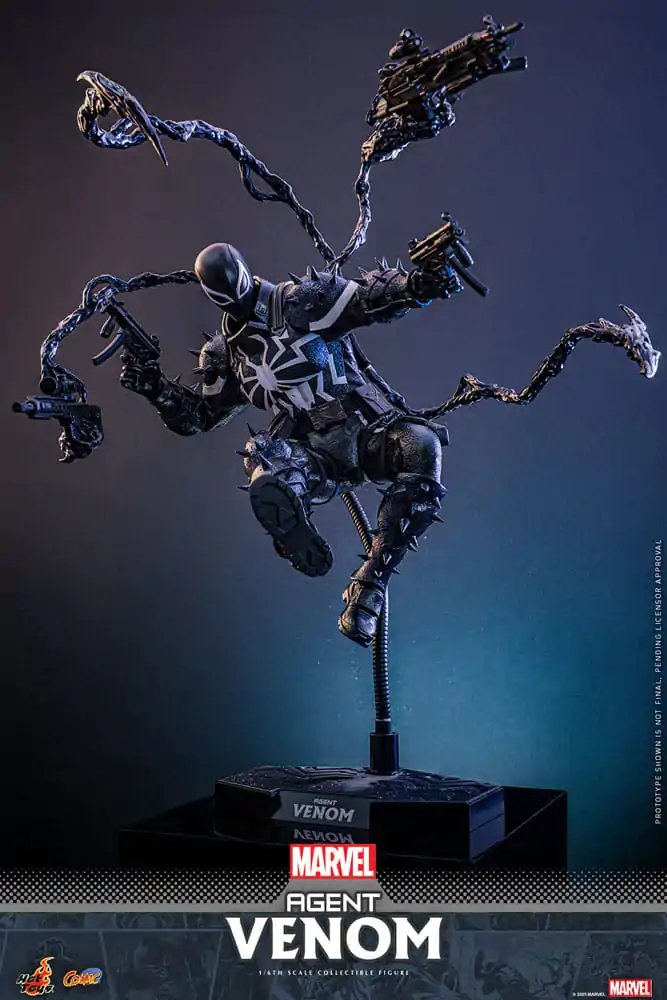 Marvel Comics akcijska figura 1/6 Agent Venom 32 cm fotografija proizvoda