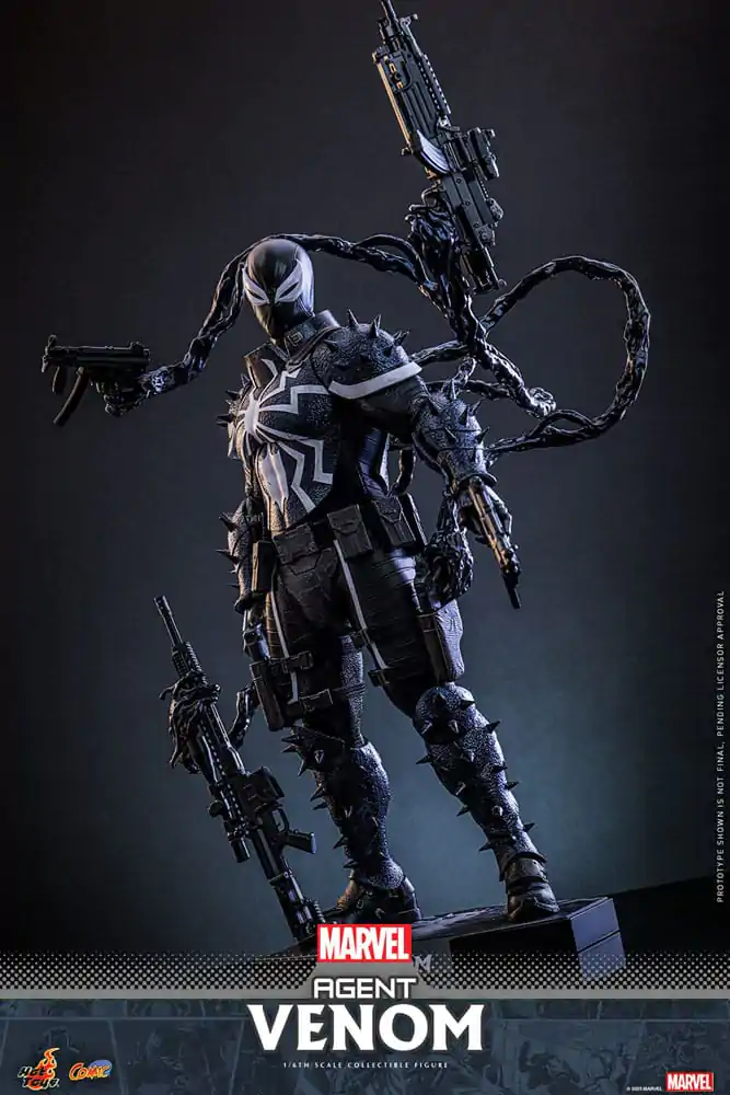 Marvel Comics akcijska figura 1/6 Agent Venom 32 cm fotografija proizvoda