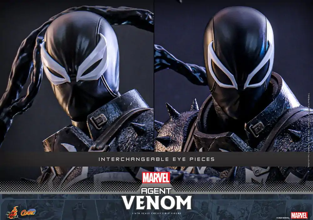 Marvel Comics akcijska figura 1/6 Agent Venom 32 cm fotografija proizvoda